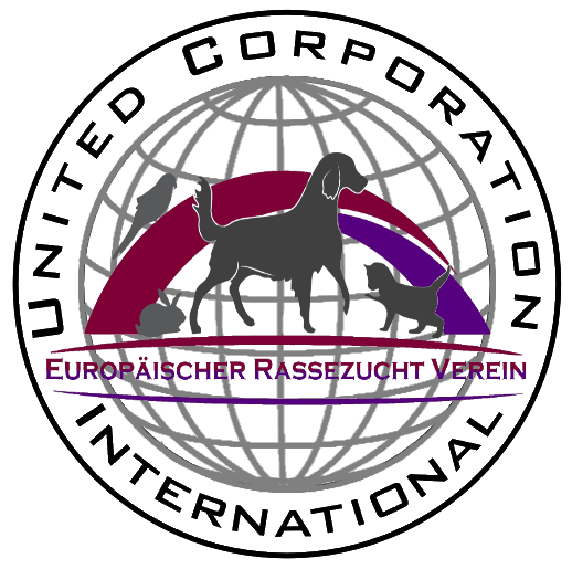 Logo UCI Europäischer Rassezucht Verein